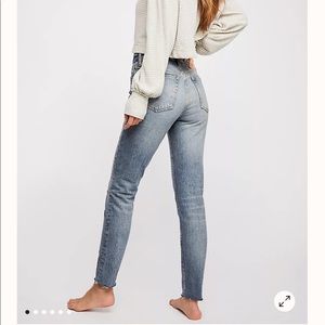 Free People jeans